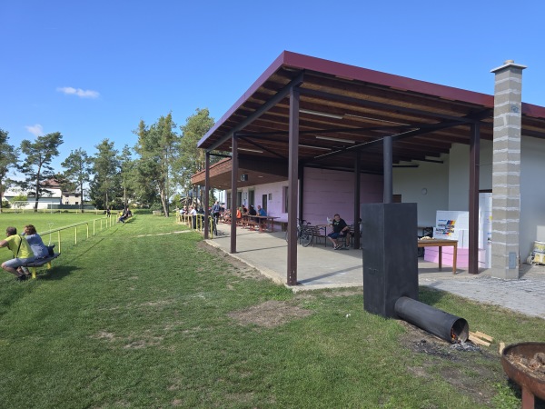 Hřiště Jabkenice - Jabkenice