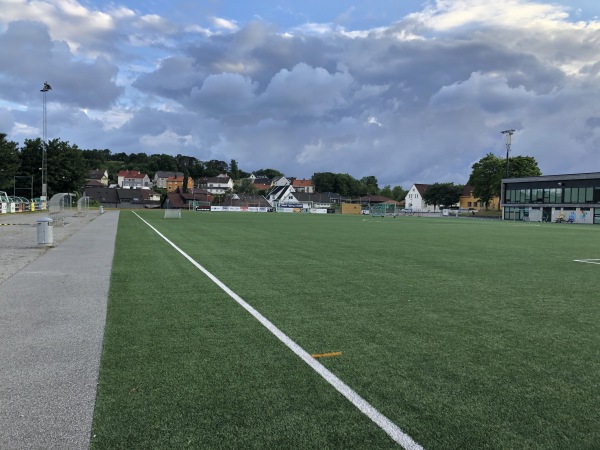 Midjord stadion - Stavanger