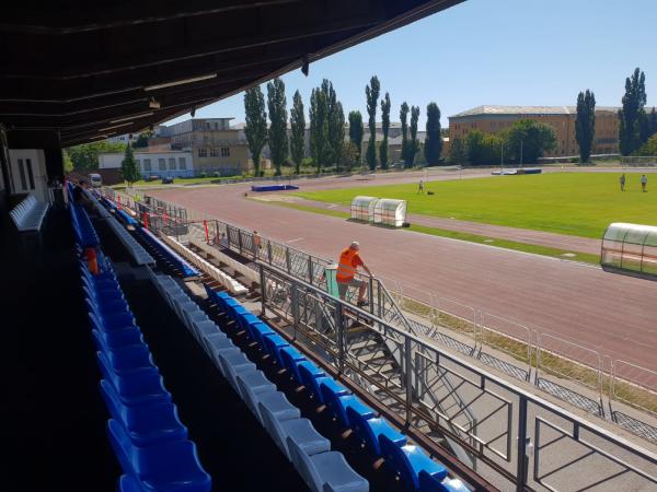 Štadión Technickej Univerzity - Košice
