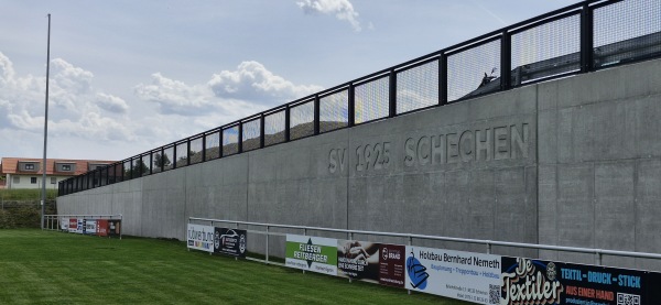Sportanlage Rosenheimer Straße - Schechen