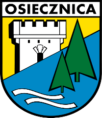 Wappen GKS Leśnik Osiecznica