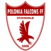 Wappen Polonia Falcons FF