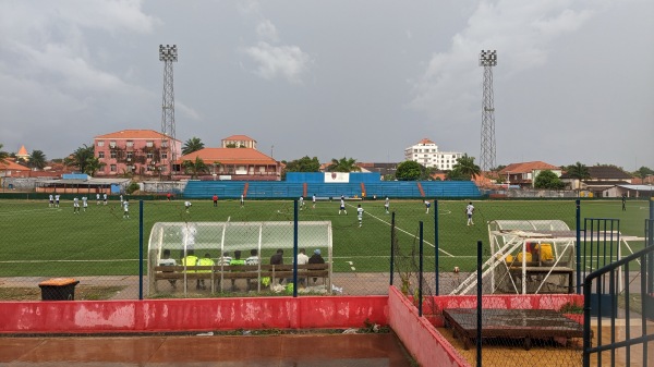 Estádio Lino Correia - Bissau-Velho