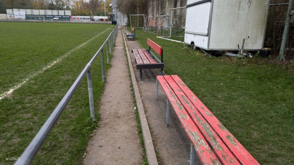 Sportplatz Einsteinstraße - Ulm/Donau-Söflingen