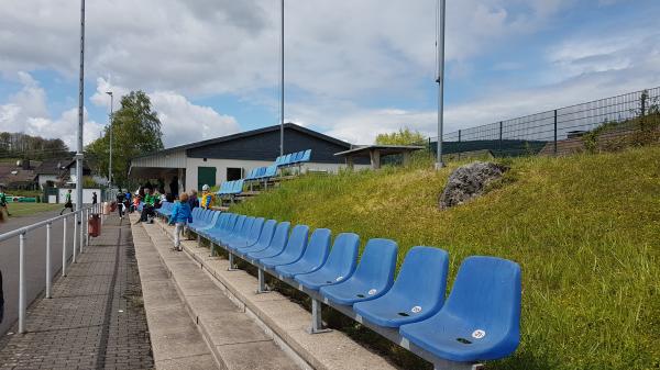 Sportplatz Am Daspel - Finnentrop-Heggen