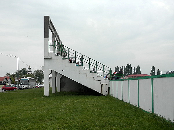 Stadion Velika Obarska - Velika Obarska