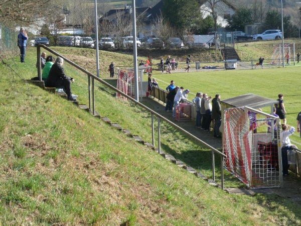 Raimund-Waltner-Stadion - Heusweiler-Kutzhof