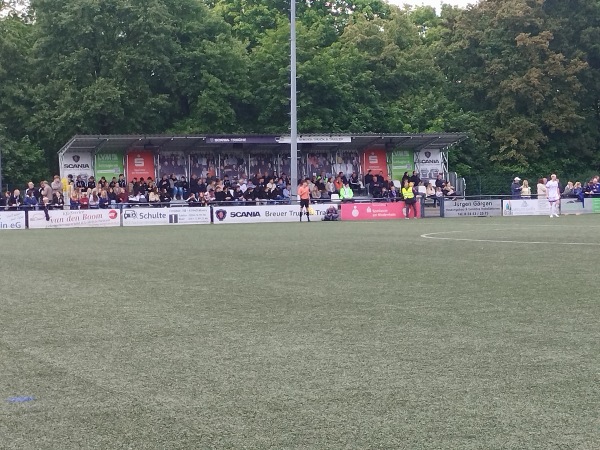 SCANIA Sportpark - Rheinberg-Budberg