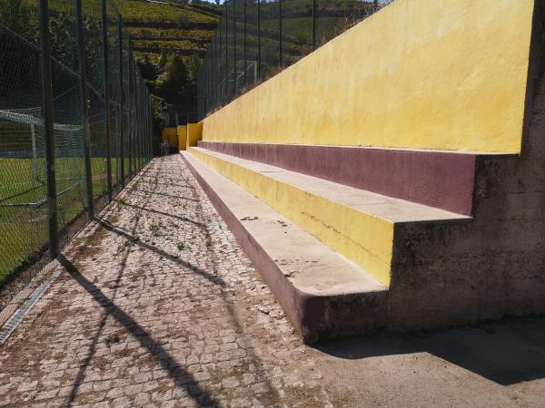 Estádio Municipal de Santa Marta de Penaguião - Santa Marta de Penaguião