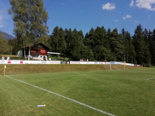 Sportplatz Uf dr Lamm - Schwanden bei Brienz