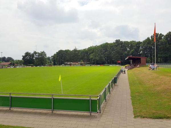 Sportpark Heeckeren - Hof van Twente-Goor