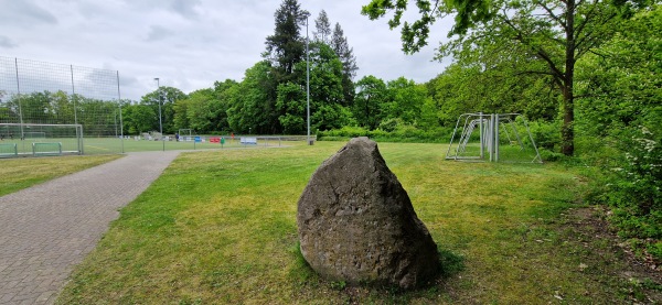 Rudolf-Harbig-Stadion - Neustrelitz
