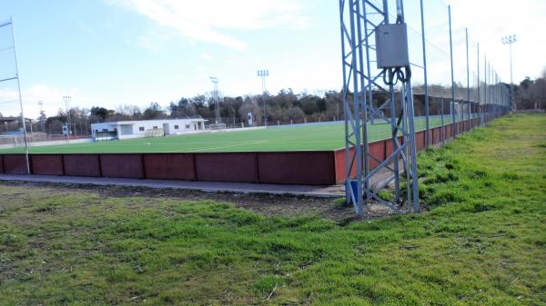 Polideportivo Ernesto Cotorruelo Campo 3 - Madrid, MD