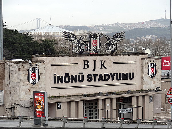 BJK İnönü Stadyumu - İstanbul