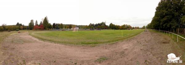 Sportplatz am Wiesengrund - Haselbachtal-Bischheim-Häslich