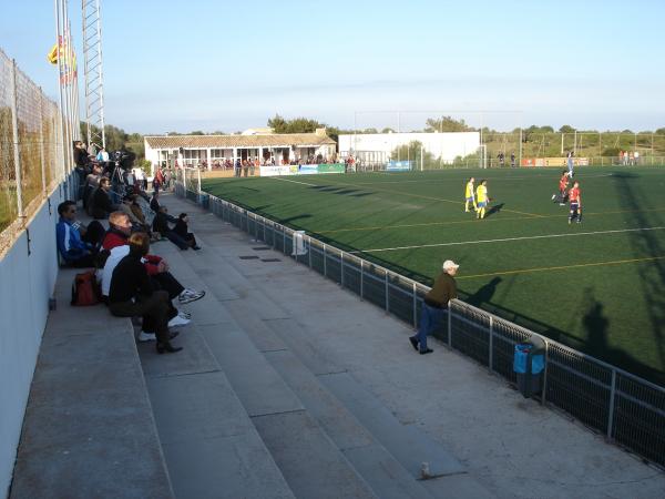 Estadio Muncipal Cala d'Or - Cala d'Or, Mallorca, IB