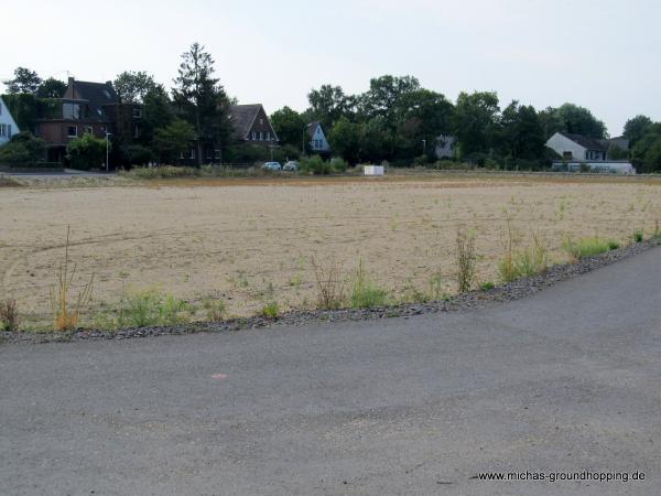 Grafschafter Kampfbahn (alt) - Moers