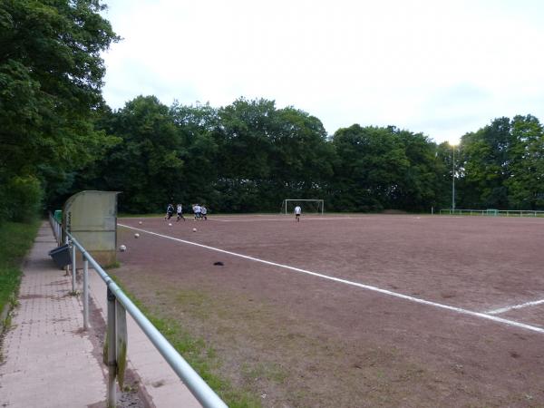 Sportplatz Gröppersgasse - Köln-Rath