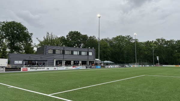 Sportpark Het Wooldrik veld 1-NEO - Borne