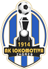 Wappen NK Lokomotiva Zagreb