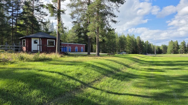 Kapploppsheden - Burträsk-Ljusvattnet