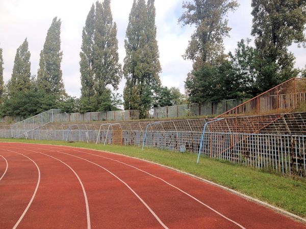 Béke téri Stadion - Budapest