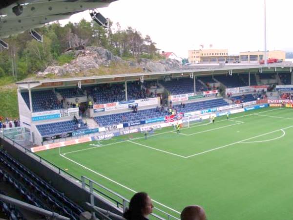 Color Line Stadion - Ålesund