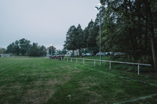 Sportplatz am Eisenberg - Frohburg