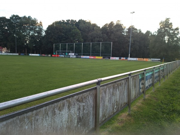Sportanlage Waldweg - Wiesmoor-Mullberg