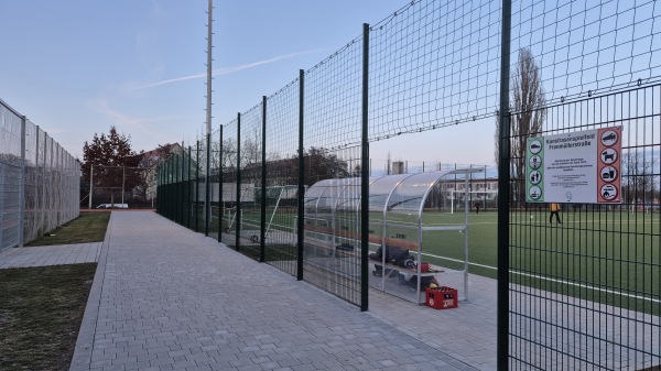 Sportplatz John-F.-Kennedy-Straße - Fürth/Mittelfranken