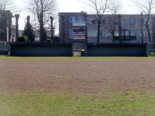 Stadion Maccabi - Antwerp-Hoboken