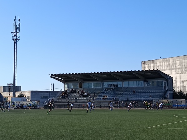 Estadio Municipal de Albergaria-a-Velha - Albergaria-a-Velha