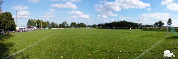 Sportplatz Beerwalder Straße - Dippoldiswalde-Reichstädt