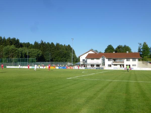 Josef-Ziegler-Sportanlage - Passau-Patriching