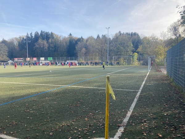 Sportgelände am Strümpfelbach Platz 2 - Schwäbisch Gmünd-Bettringen