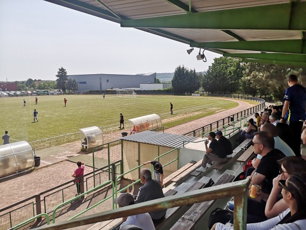 Stade de Montaigu - Jarville-la-Malgrange