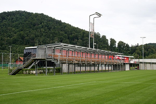 Sportzentrum Graz-Weinzödl - Graz