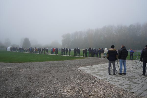 Sportanlage Saure Wiesen Platz 2 - Altheim bei Ehingen