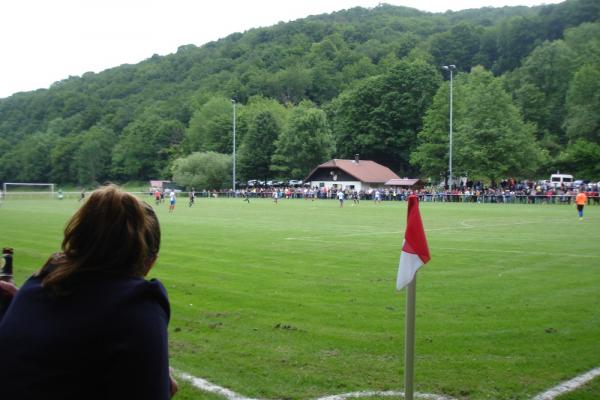 Sportplatz Hundelshausen - Witzenhausen-Hundelshausen