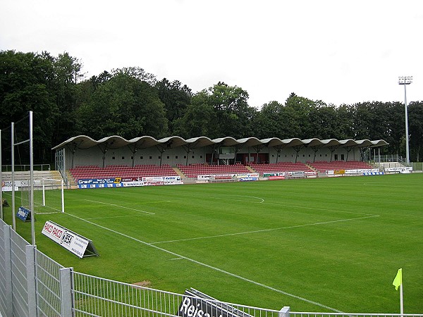 Arena Memmingen - Memmingen/Allgäu