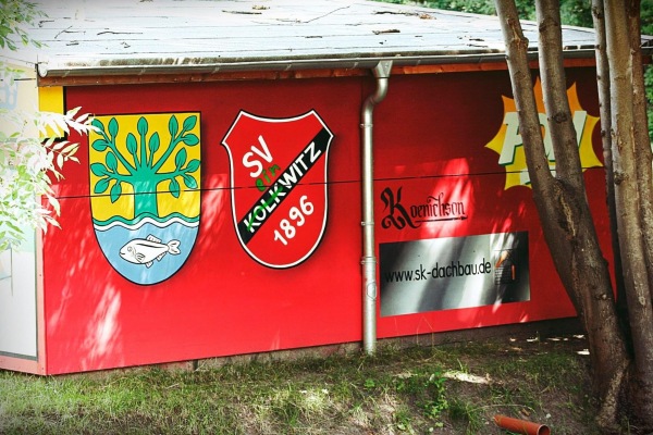Sportplatz am Kolkwitz-Center - Kolkwitz