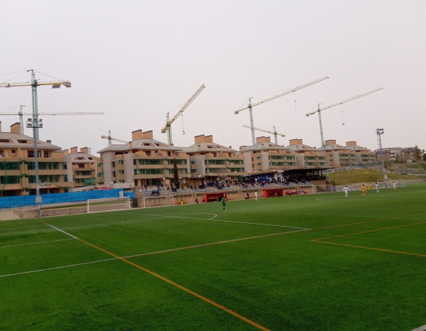 Escuela de Fútbol Rayo Majadahonda - Majadahonda, MD