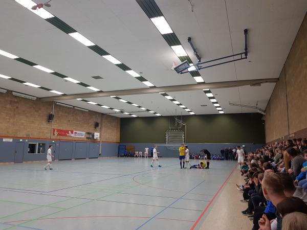 Sporthalle Nordkirchener Straße - Ascheberg/Westfalen