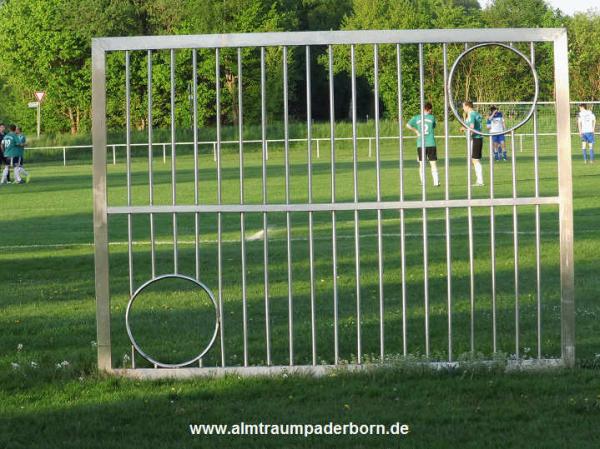 Sportplatz an der Schützenhalle - Marsberg-Essentho