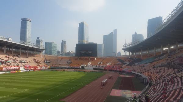 Tianhe Stadium - Guangzhou