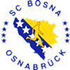 Wappen KSZ Bosna i Hercegovina Osnabrück 1993