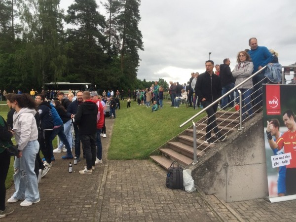 Sportplatz im Hasenmerkle - Wildberg/Schwarzwald-Effringen