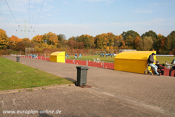 Sportanlage Berner Heerweg 190 - Hamburg-Farmsen