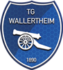 Wappen TG 1890 Wallertheim  146005