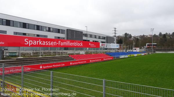 KRAMSKI-ARENA - Pforzheim